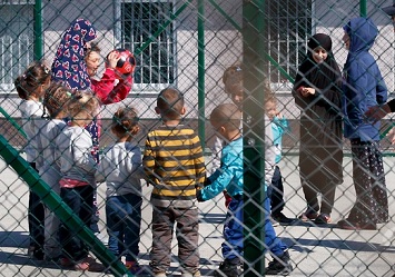 Kosovo Pulangkan 110 Warganya dari Zona Perang Suriah